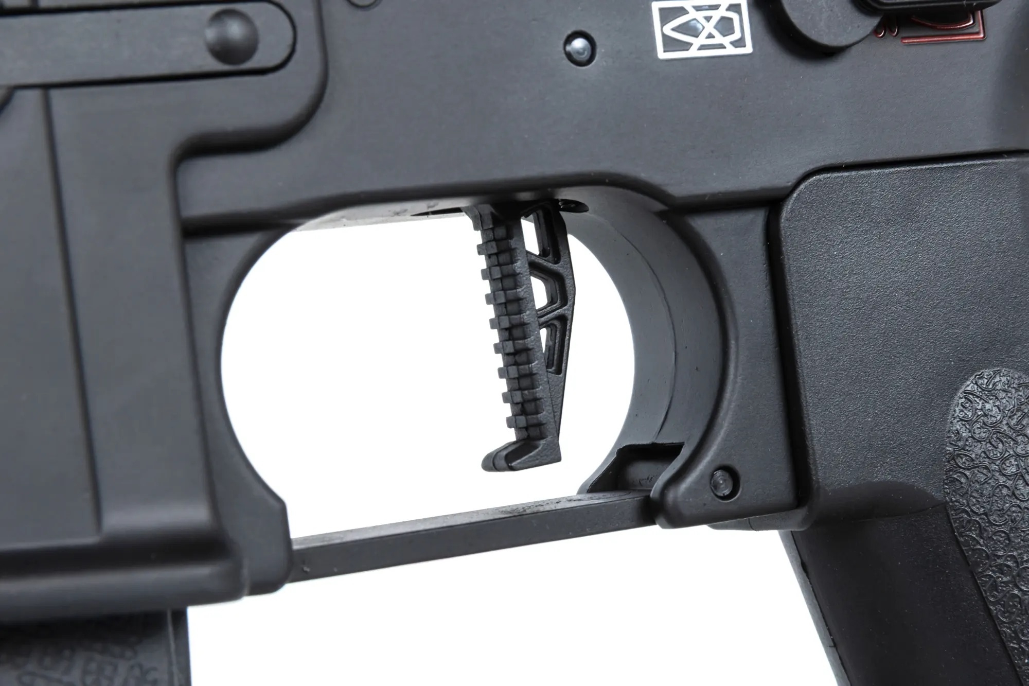 SA 416 Carbine SMR 9" (SA-PH23 PRIME(TM) Aster II ETU) with a Brushless Motor - Black OD-A-SPARMS304-BK asgbox.pl SA 416 Carbine SMR 9" (SA-PH23 PRIME(TM) Aster II ETU) with a Brushless Motor - Black - obrazek 12