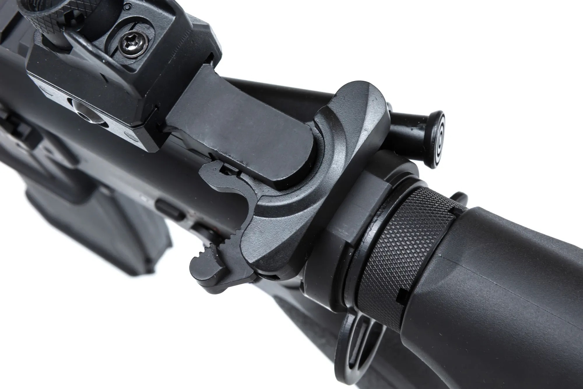 SA 416 Carbine SMR 9" (SA-PH23 PRIME(TM) Aster II ETU) with a Brushless Motor - Black OD-A-SPARMS304-BK asgbox.pl SA 416 Carbine SMR 9" (SA-PH23 PRIME(TM) Aster II ETU) with a Brushless Motor - Black - obrazek 13