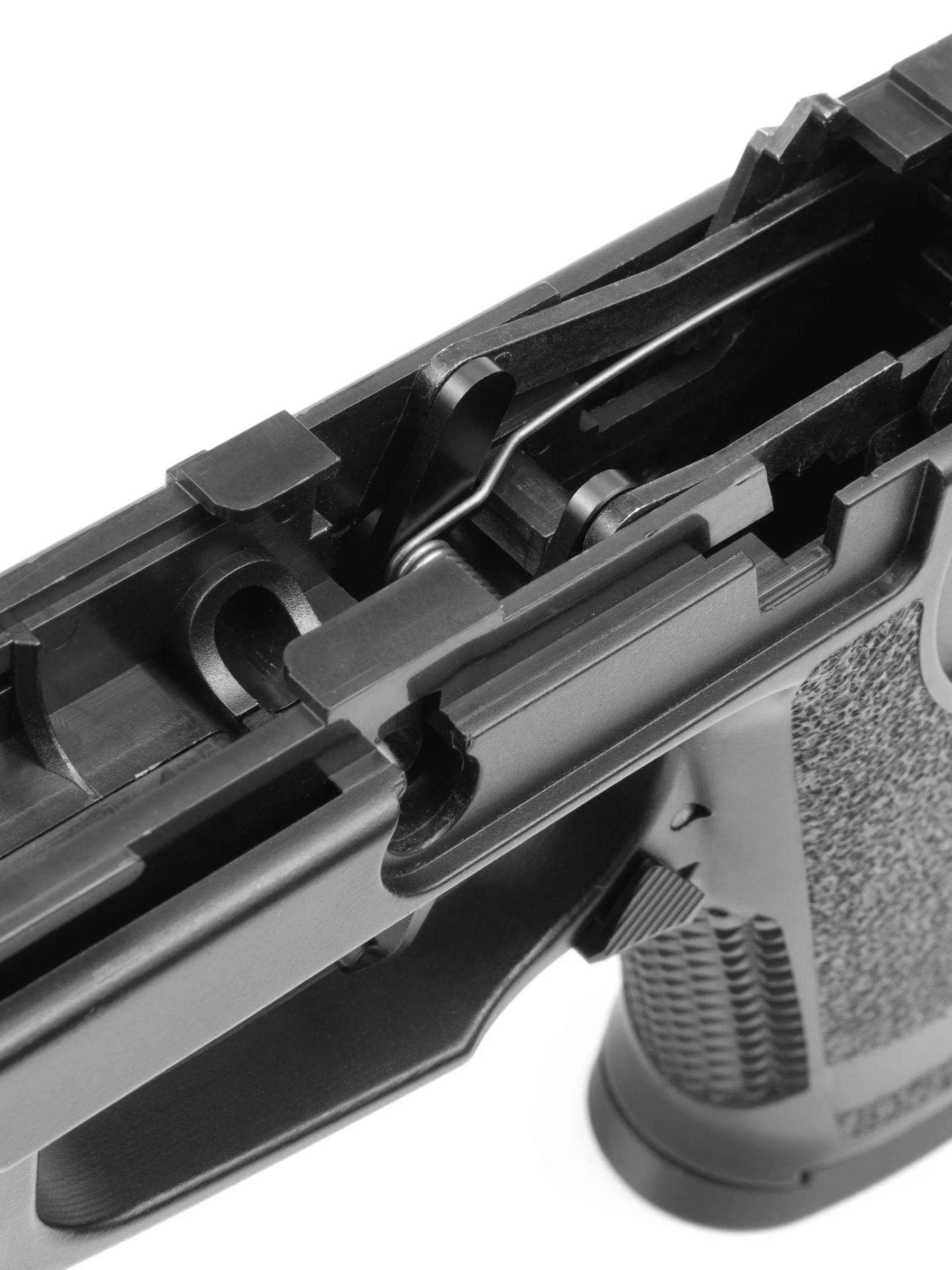 Tridos Tactical CNC Trigger for SSX23 / Mk23 - Black OD-A-23-CNC-TRGR-BK asgbox.pl Tridos Tactical CNC Trigger for SSX23 / Mk23 - Black - obrazek 6