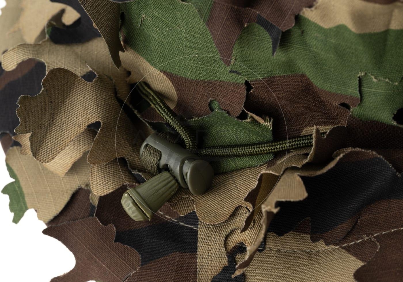 Invader Gear Leaf Boonie Hat - Woodland OD-A-INVDG18-WD-S asgbox.pl Invader Gear Leaf Boonie Hat - Woodland - obrazek 6