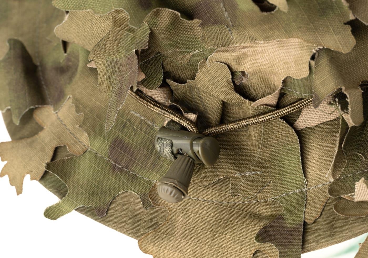 Invader Gear Leaf Boonie Hat - Everglade OD-A-INVDG18-EV-S asgbox.pl Invader Gear Leaf Boonie Hat - Everglade - obrazek 6