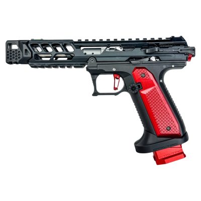 CTM AAP-01 Fuku-2 Frame CNC Aero Side Panel, Type A - Red OD-A-CTM0076-RED asgbox.pl CTM AAP-01 Fuku-2 Frame CNC Aero Side Panel, Type A - Red OD-A-CTM0076-RED asgbox.pl