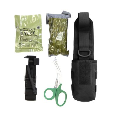 WAS Individual First Aid Pouch (IFAK / MEDIC) - Black OD-A-W-EO-IFAK-BLK asgbox.pl WAS Individual First Aid Pouch (IFAK / MEDIC) - Black OD-A-W-EO-IFAK-BLK asgbox.pl