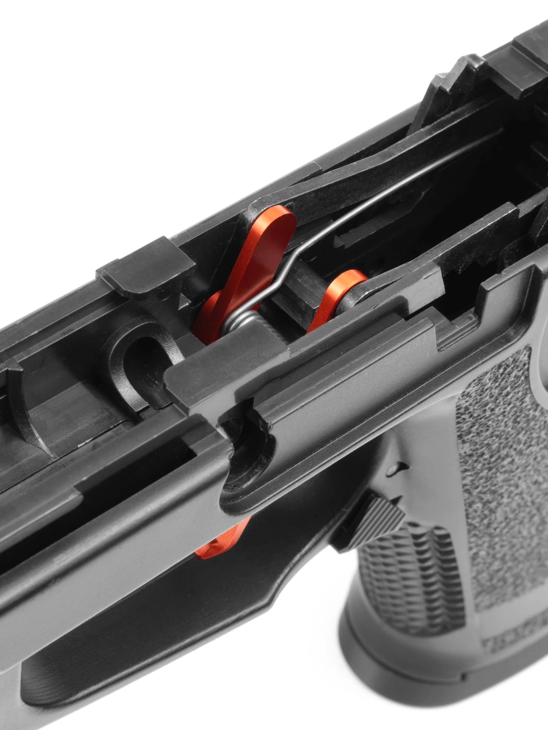 Tridos Tactical CNC Trigger for SSX23 / Mk23 - Red OD-A-23-CNC-TRGR-RD asgbox.pl Tridos Tactical CNC Trigger for SSX23 / Mk23 - Red - obrazek 6