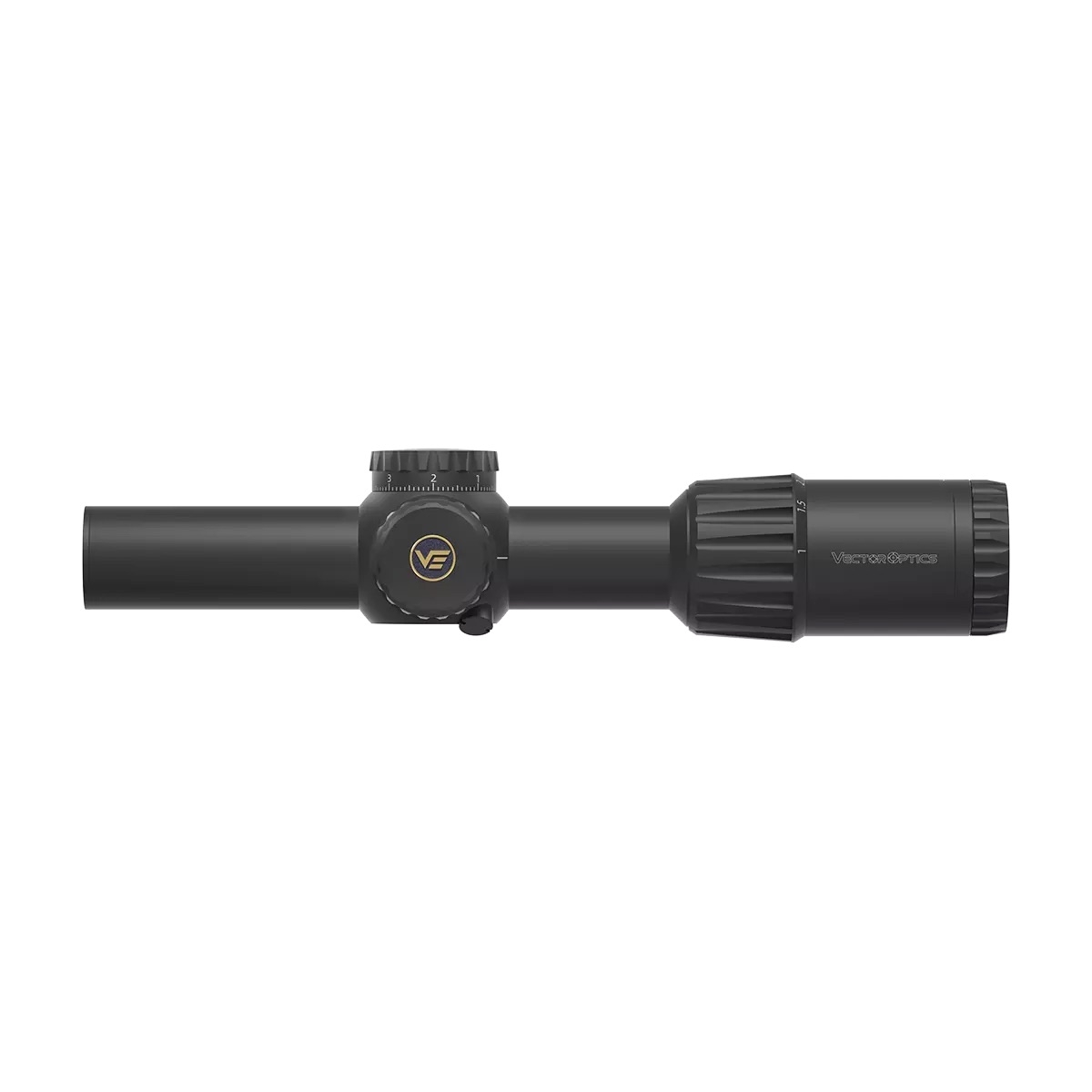 VO TAURON 1-6x24 GEN II SFP LPVO Rifle Scope - Black OD-A-SCOC-49 asgbox.pl VO TAURON 1-6x24 GEN II SFP LPVO Rifle Scope - Black - obrazek 6