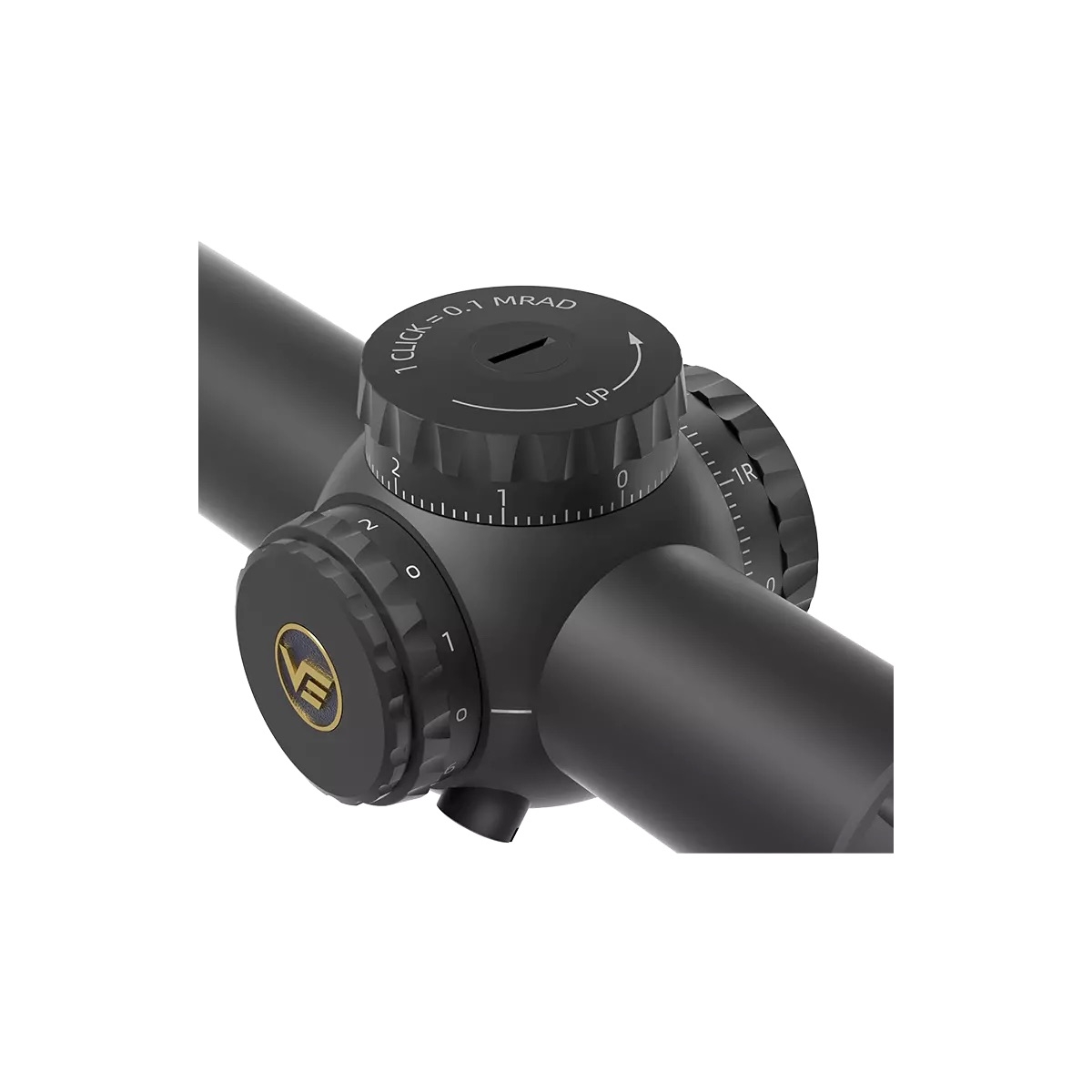 VO TAURON 1-6x24 GEN II SFP LPVO Rifle Scope - Black OD-A-SCOC-49 asgbox.pl VO TAURON 1-6x24 GEN II SFP LPVO Rifle Scope - Black - obrazek 7