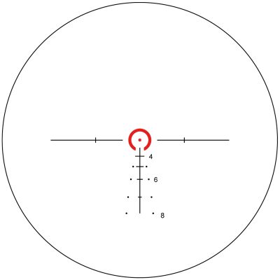 VO TAURON 1-6x24 GEN II SFP LPVO Rifle Scope - Black OD-A-SCOC-49 asgbox.pl VO TAURON 1-6x24 GEN II SFP LPVO Rifle Scope - Black OD-A-SCOC-49 asgbox.pl
