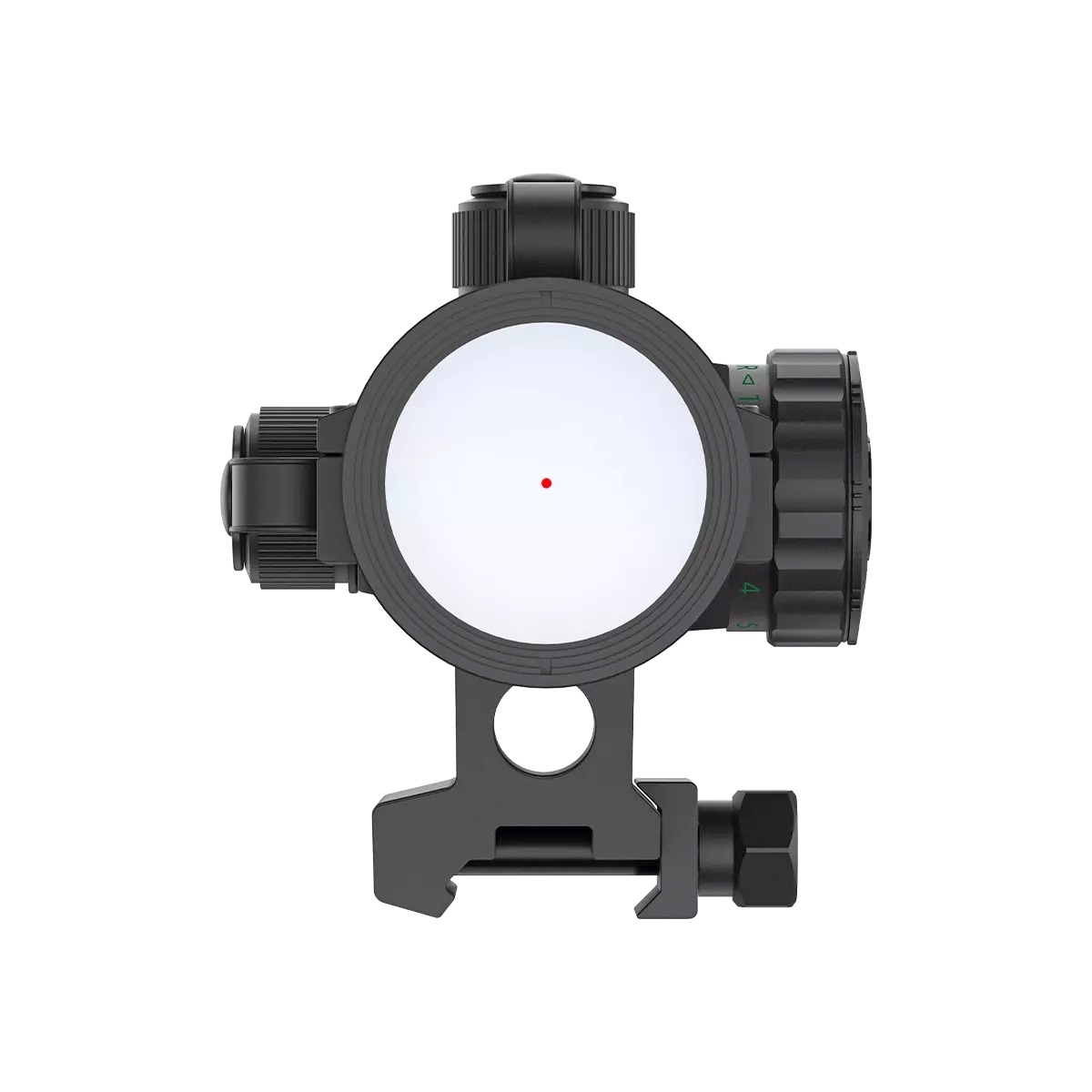 VictOptics T4 1x28 Red Dot Sight - Black OD-A-RDSL29 asgbox.pl VictOptics T4 1x28 Red Dot Sight - Black - obrazek 8