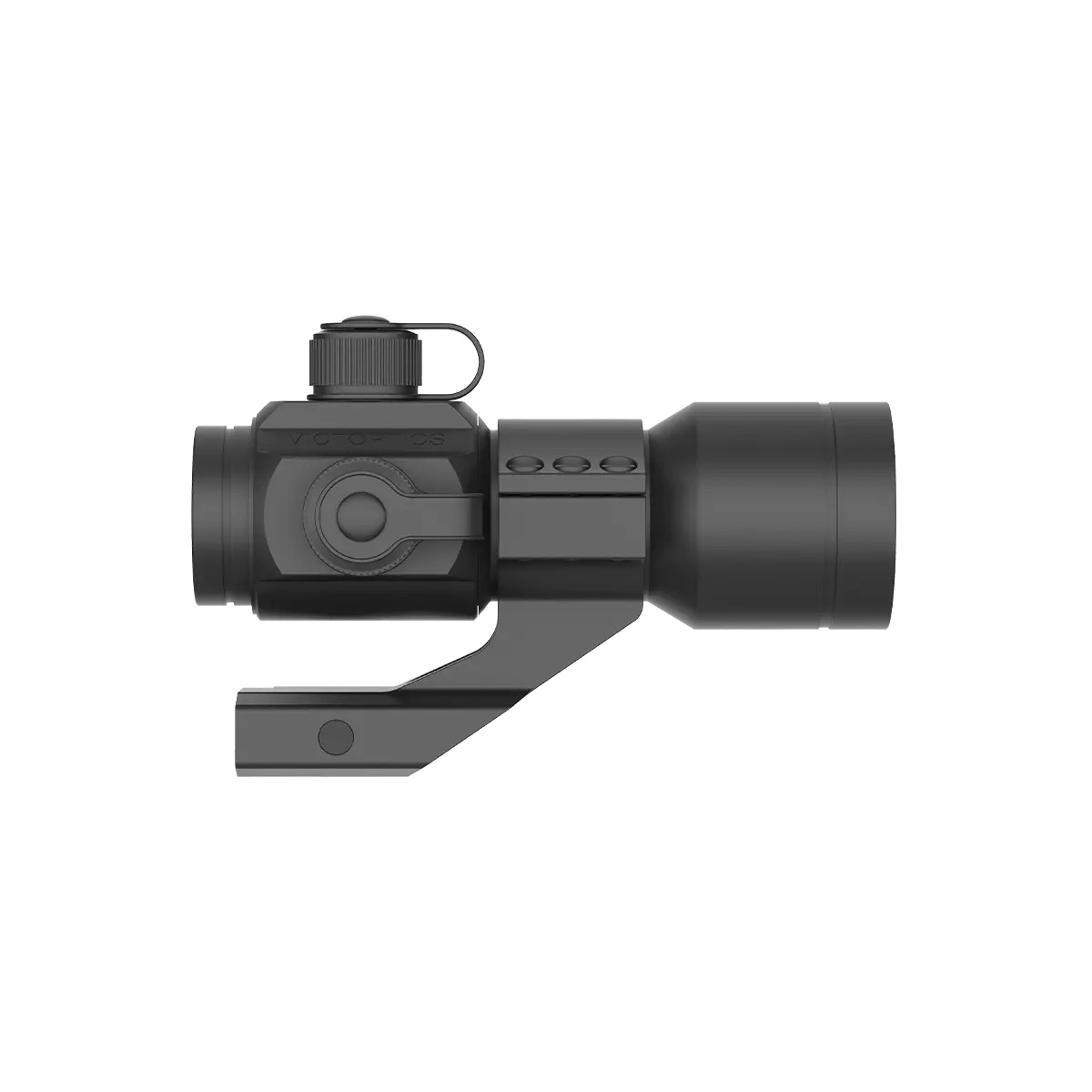 VictOptics T4 1x28 Red Dot Sight - Black OD-A-RDSL29 asgbox.pl VictOptics T4 1x28 Red Dot Sight - Black - obrazek 6
