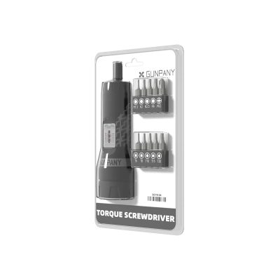 VO Torque Screwdriver with Bit Set - Black OD-A-SCTK-04 asgbox.pl VO Torque Screwdriver with Bit Set - Black OD-A-SCTK-04 asgbox.pl