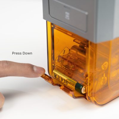 OLIGHT Ostation X Charging Station for AA Batteries - Orange OD-A-OLIGHT034 asgbox.pl OLIGHT Ostation X Charging Station for AA Batteries - Orange OD-A-OLIGHT034 asgbox.pl