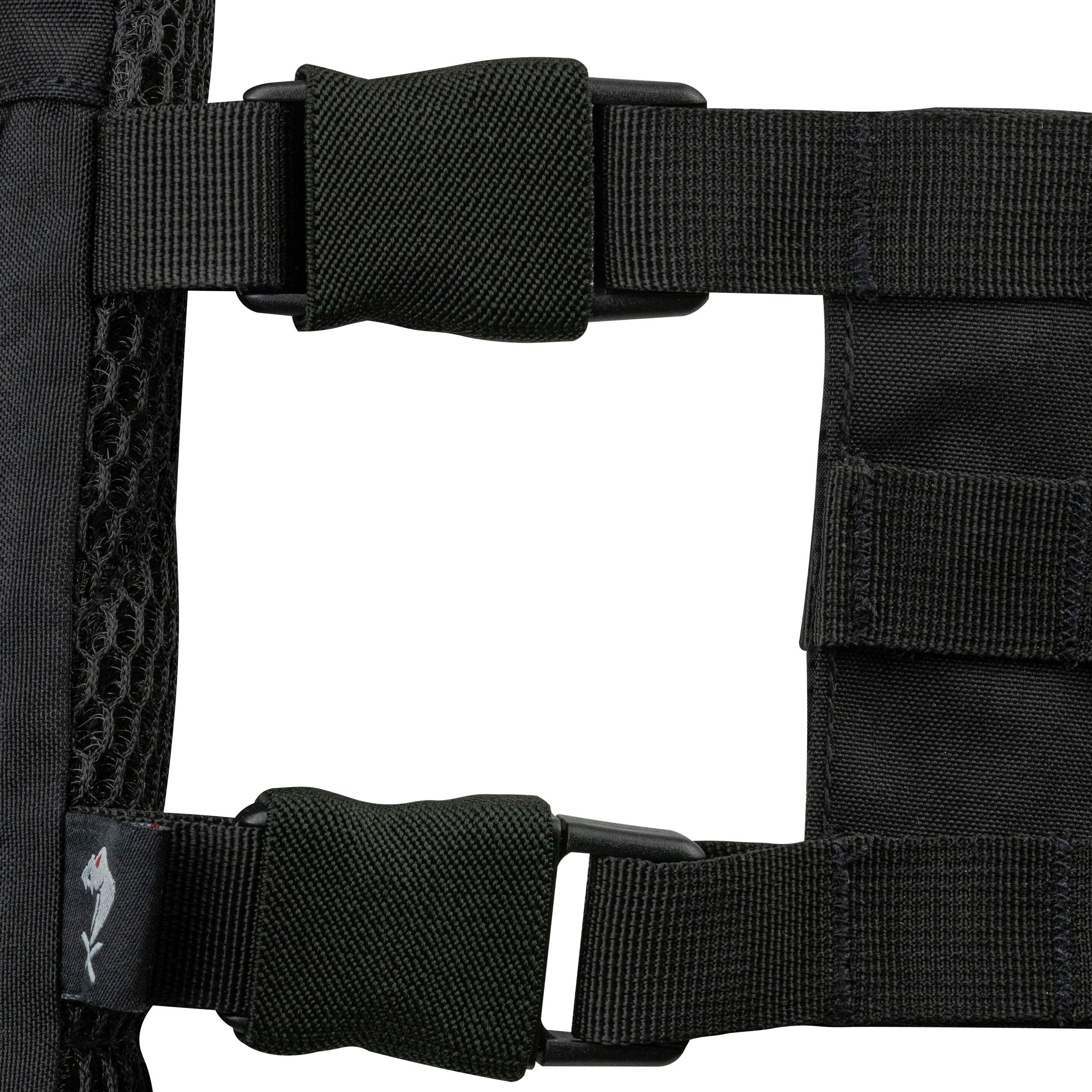 VIPER VX BUCKLE-UP Gen2 Plate Carrier - Black OD-A-VCARVXBUG2BLK asgbox.pl VIPER VX BUCKLE-UP Gen2 Plate Carrier - Black - obrazek 8