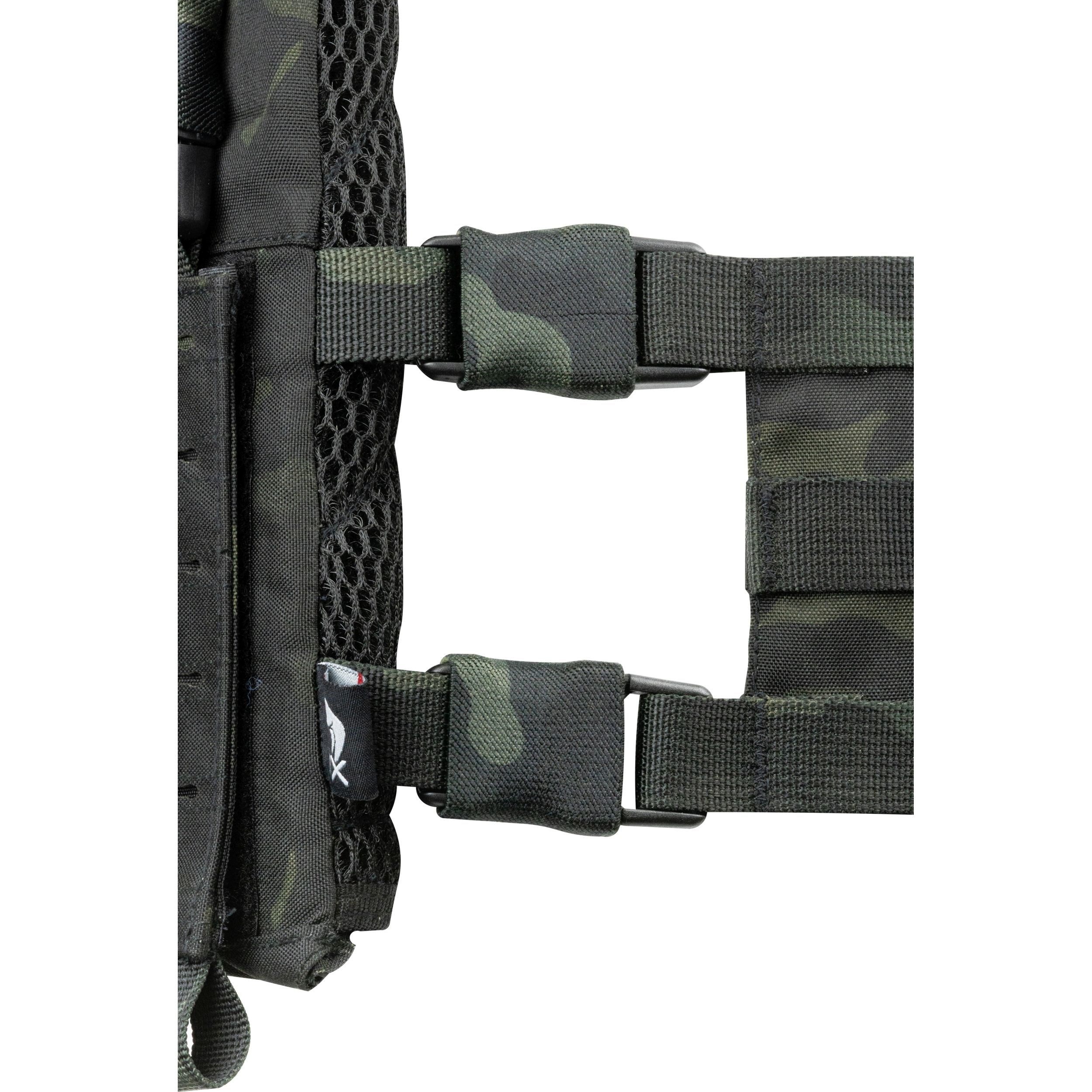 VIPER VX BUCKLE-UP Gen2 Plate Carrier - VCAM Black OD-A-VCARVXBUG2VB asgbox.pl VIPER VX BUCKLE-UP Gen2 Plate Carrier - VCAM Black - obrazek 8