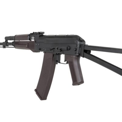 SA AK-74S (SA-J74 CORE(TM) HAL ETU Gen.2) - Black / Plum OD-A-SPARMS312 asgbox.pl SA AK-74S (SA-J74 CORE(TM) HAL ETU Gen.2) - Black / Plum OD-A-SPARMS312 asgbox.pl