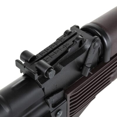 SA AK-74S (SA-J74 CORE(TM) HAL ETU Gen.2) - Black / Plum OD-A-SPARMS312 asgbox.pl SA AK-74S (SA-J74 CORE(TM) HAL ETU Gen.2) - Black / Plum OD-A-SPARMS312 asgbox.pl