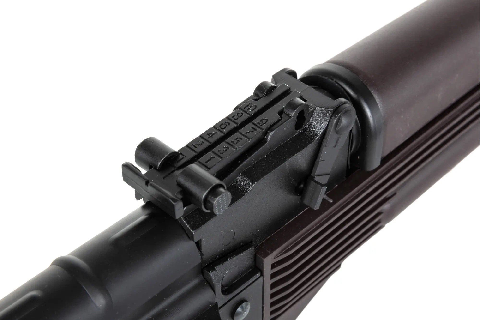 SA AK-74S (SA-J74 CORE(TM) HAL ETU Gen.2) - Black / Plum OD-A-SPARMS312 asgbox.pl SA AK-74S (SA-J74 CORE(TM) HAL ETU Gen.2) - Black / Plum - obrazek 8