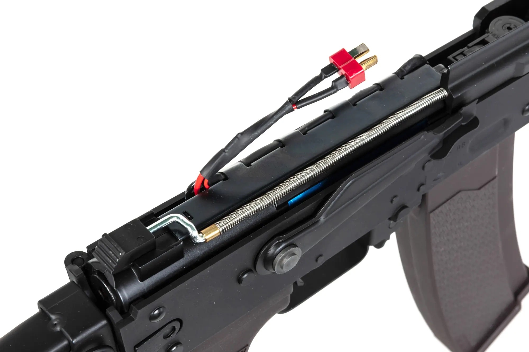 SA AK-74S (SA-J74 CORE(TM) HAL ETU Gen.2) - Black / Plum OD-A-SPARMS312 asgbox.pl SA AK-74S (SA-J74 CORE(TM) HAL ETU Gen.2) - Black / Plum - obrazek 10