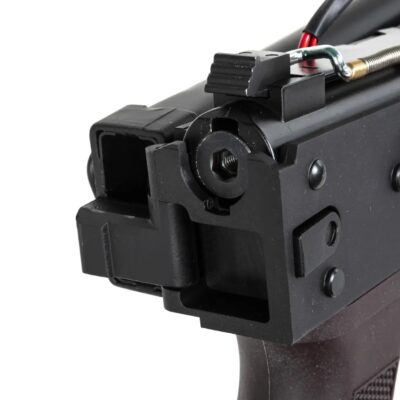 SA AK-74S (SA-J74 CORE(TM) HAL ETU Gen.2) - Black / Plum OD-A-SPARMS312 asgbox.pl SA AK-74S (SA-J74 CORE(TM) HAL ETU Gen.2) - Black / Plum OD-A-SPARMS312 asgbox.pl