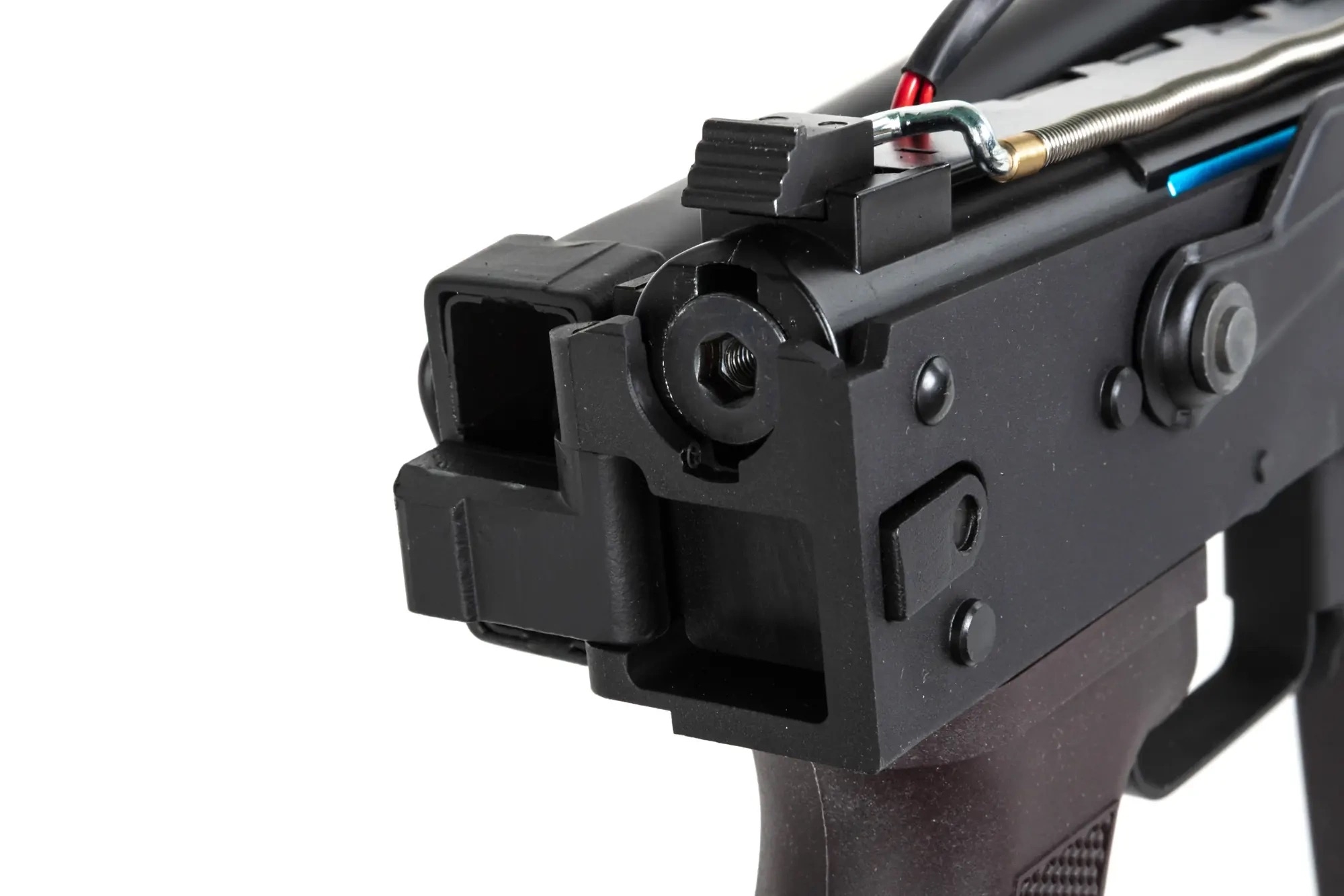 SA AK-74S (SA-J74 CORE(TM) HAL ETU Gen.2) - Black / Plum OD-A-SPARMS312 asgbox.pl SA AK-74S (SA-J74 CORE(TM) HAL ETU Gen.2) - Black / Plum - obrazek 11