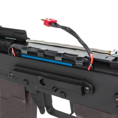 SA AK-74S (SA-J74 CORE(TM) HAL ETU Gen.2) - Black / Plum OD-A-SPARMS312 asgbox.pl SA AK-74S (SA-J74 CORE(TM) HAL ETU Gen.2) - Black / Plum OD-A-SPARMS312 asgbox.pl