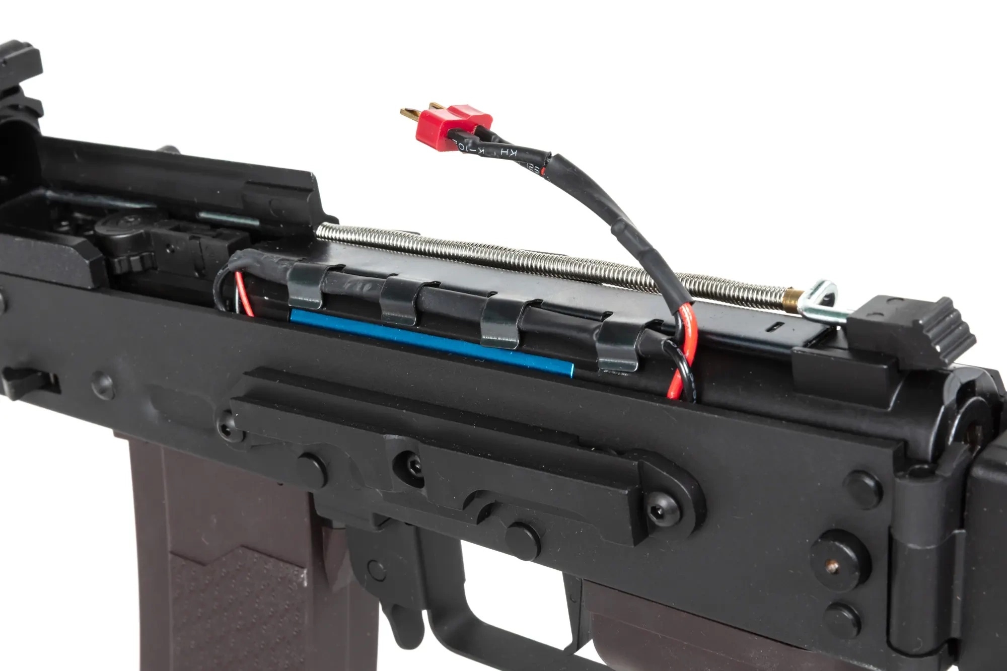 SA AK-74S (SA-J74 CORE(TM) HAL ETU Gen.2) - Black / Plum OD-A-SPARMS312 asgbox.pl SA AK-74S (SA-J74 CORE(TM) HAL ETU Gen.2) - Black / Plum - obrazek 12