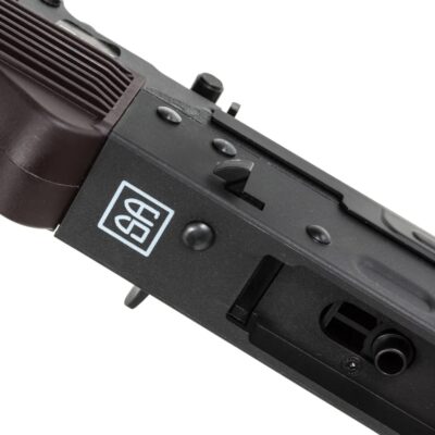 SA AK-74S (SA-J74 CORE(TM) HAL ETU Gen.2) - Black / Plum OD-A-SPARMS312 asgbox.pl SA AK-74S (SA-J74 CORE(TM) HAL ETU Gen.2) - Black / Plum OD-A-SPARMS312 asgbox.pl