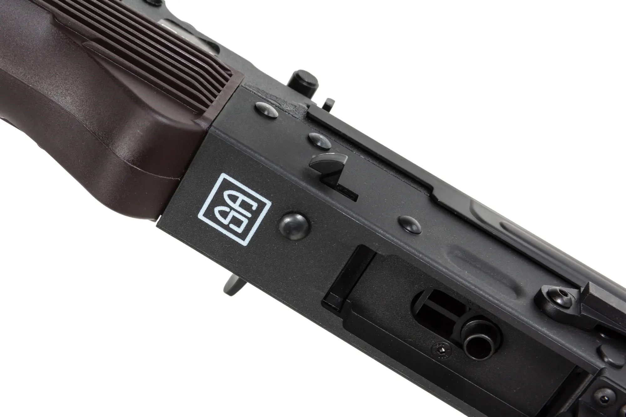 SA AK-74S (SA-J74 CORE(TM) HAL ETU Gen.2) - Black / Plum OD-A-SPARMS312 asgbox.pl SA AK-74S (SA-J74 CORE(TM) HAL ETU Gen.2) - Black / Plum - obrazek 13