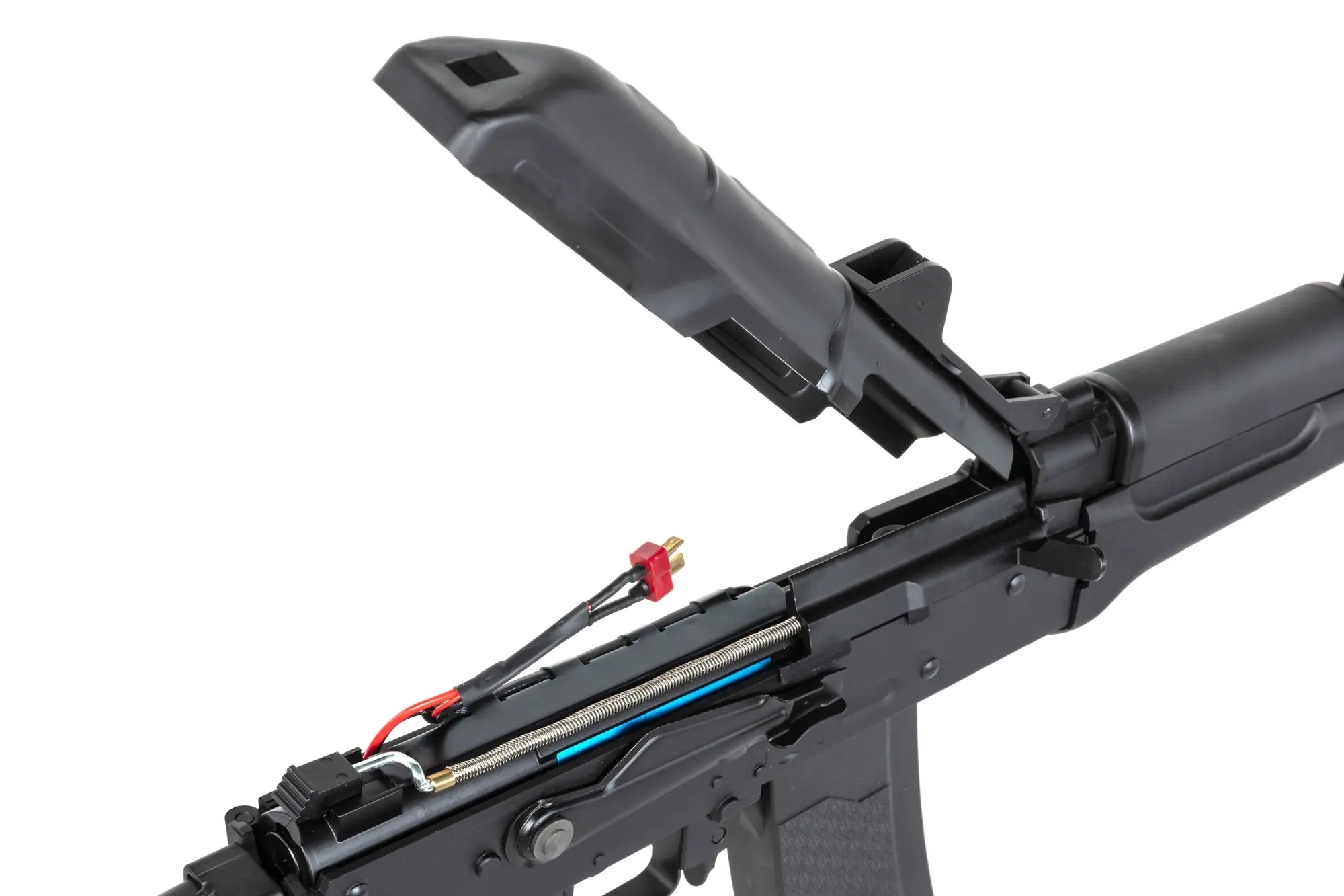 SA AKS-74UN (SA-J81 CORE(TM) HAL ETU Gen.2) - Black OD-A-SPARMS310 asgbox.pl SA AKS-74UN (SA-J81 CORE(TM) HAL ETU Gen.2) - Black - obrazek 6