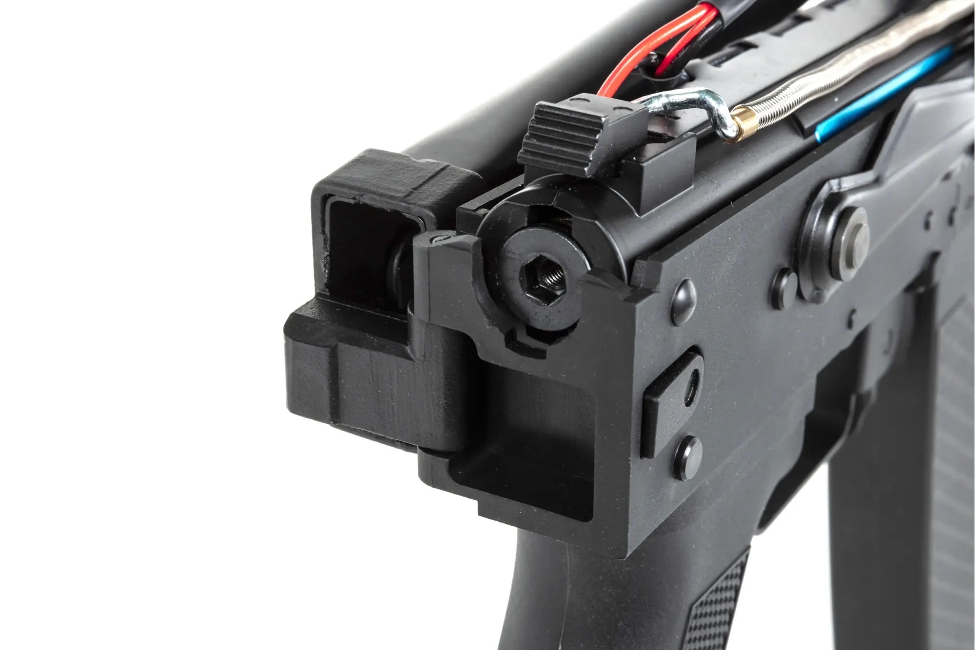 SA AKS-74UN (SA-J81 CORE(TM) HAL ETU Gen.2) - Black OD-A-SPARMS310 asgbox.pl SA AKS-74UN (SA-J81 CORE(TM) HAL ETU Gen.2) - Black - obrazek 8