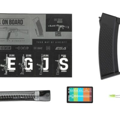 SA AKS-74UN (SA-J81 CORE(TM) HAL ETU Gen.2) - Black OD-A-SPARMS310 asgbox.pl SA AKS-74UN (SA-J81 CORE(TM) HAL ETU Gen.2) - Black OD-A-SPARMS310 asgbox.pl