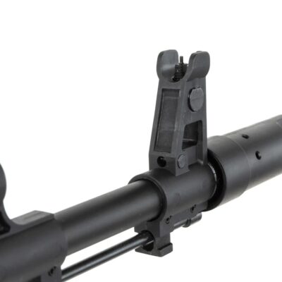 SA AK-74S (SA-J77 CORE(TM) HAL ETU Gen.2) - Black / Wood OD-A-SPARMS309 asgbox.pl SA AK-74S (SA-J77 CORE(TM) HAL ETU Gen.2) - Black / Wood OD-A-SPARMS309 asgbox.pl