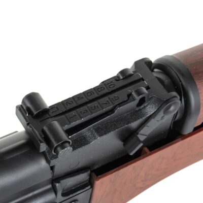 SA AK-74S (SA-J77 CORE(TM) HAL ETU Gen.2) - Black / Wood OD-A-SPARMS309 asgbox.pl SA AK-74S (SA-J77 CORE(TM) HAL ETU Gen.2) - Black / Wood OD-A-SPARMS309 asgbox.pl