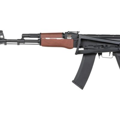 SA AK-74S (SA-J77 CORE(TM) HAL ETU Gen.2) - Black / Wood OD-A-SPARMS309 asgbox.pl SA AK-74S (SA-J77 CORE(TM) HAL ETU Gen.2) - Black / Wood OD-A-SPARMS309 asgbox.pl