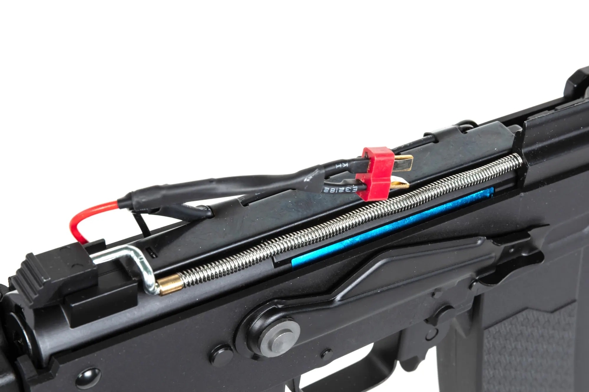 SA AK-74S (SA-J77 CORE(TM) HAL ETU Gen.2) - Black / Wood OD-A-SPARMS309 asgbox.pl SA AK-74S (SA-J77 CORE(TM) HAL ETU Gen.2) - Black / Wood - obrazek 10