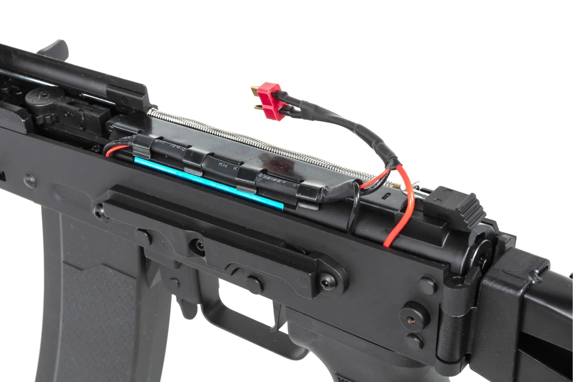 SA AK-74S (SA-J77 CORE(TM) HAL ETU Gen.2) - Black / Wood OD-A-SPARMS309 asgbox.pl SA AK-74S (SA-J77 CORE(TM) HAL ETU Gen.2) - Black / Wood - obrazek 12