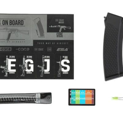 SA AK-74S (SA-J77 CORE(TM) HAL ETU Gen.2) - Black / Wood OD-A-SPARMS309 asgbox.pl SA AK-74S (SA-J77 CORE(TM) HAL ETU Gen.2) - Black / Wood OD-A-SPARMS309 asgbox.pl