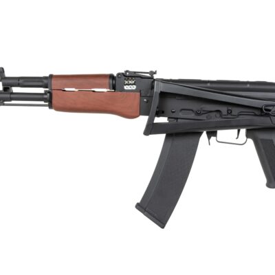 SA AKS-74N (SA-J78 CORE(TM) HAL ETU Gen.2) - Black / Wood OD-A-SPARMS308 asgbox.pl SA AKS-74N (SA-J78 CORE(TM) HAL ETU Gen.2) - Black / Wood OD-A-SPARMS308 asgbox.pl