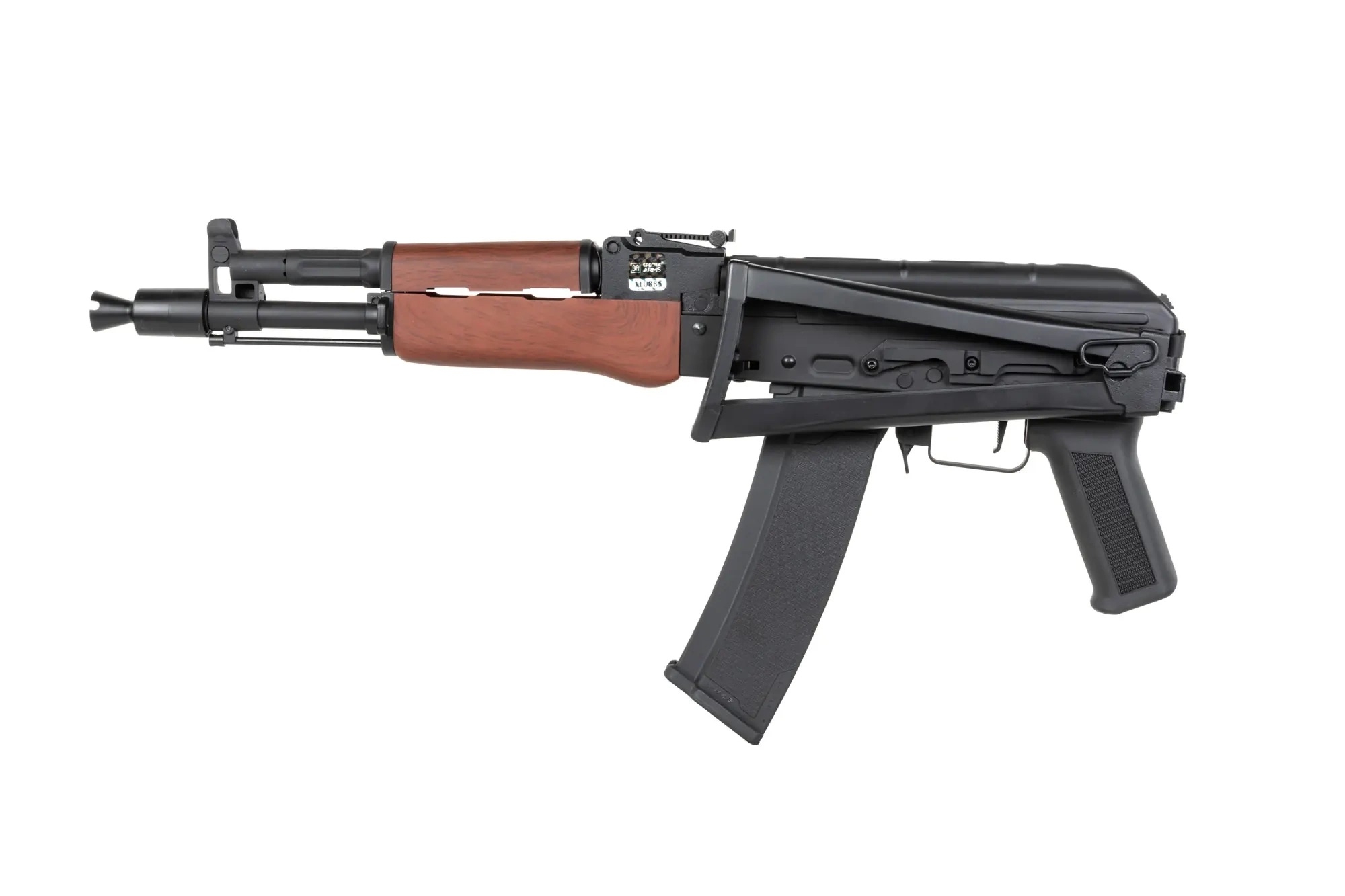SA AKS-74N (SA-J78 CORE(TM) HAL ETU Gen.2) - Black / Wood OD-A-SPARMS308 asgbox.pl SA AKS-74N (SA-J78 CORE(TM) HAL ETU Gen.2) - Black / Wood - obrazek 7