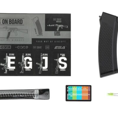 SA AKS-74N (SA-J78 CORE(TM) HAL ETU Gen.2) - Black / Wood OD-A-SPARMS308 asgbox.pl SA AKS-74N (SA-J78 CORE(TM) HAL ETU Gen.2) - Black / Wood OD-A-SPARMS308 asgbox.pl