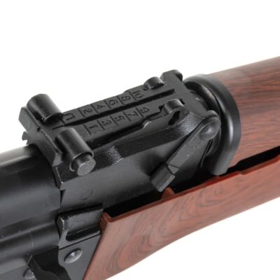 SA AK-74 (SA-J76 CORE(TM) HAL ETU Gen.2) - Black / Wood OD-A-SPARMS306 asgbox.pl SA AK-74 (SA-J76 CORE(TM) HAL ETU Gen.2) - Black / Wood OD-A-SPARMS306 asgbox.pl