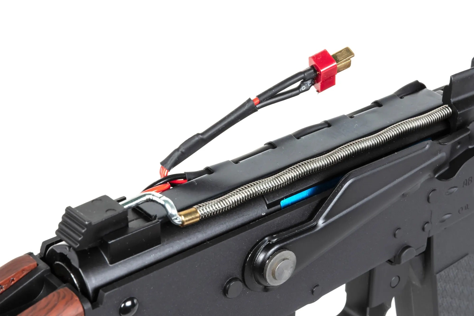 SA AK-74 (SA-J76 CORE(TM) HAL ETU Gen.2) - Black / Wood OD-A-SPARMS306 asgbox.pl SA AK-74 (SA-J76 CORE(TM) HAL ETU Gen.2) - Black / Wood - obrazek 9