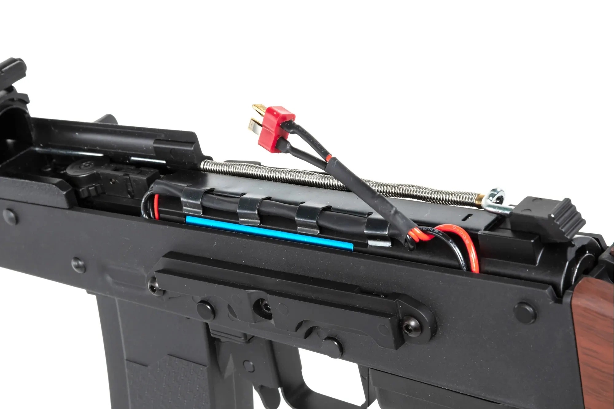 SA AK-74 (SA-J76 CORE(TM) HAL ETU Gen.2) - Black / Wood OD-A-SPARMS306 asgbox.pl SA AK-74 (SA-J76 CORE(TM) HAL ETU Gen.2) - Black / Wood - obrazek 10