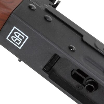 SA AK-74 (SA-J76 CORE(TM) HAL ETU Gen.2) - Black / Wood OD-A-SPARMS306 asgbox.pl SA AK-74 (SA-J76 CORE(TM) HAL ETU Gen.2) - Black / Wood OD-A-SPARMS306 asgbox.pl