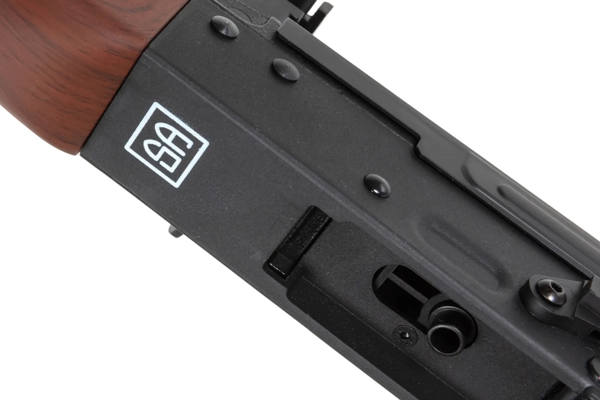 SA AK-74 (SA-J76 CORE(TM) HAL ETU Gen.2) - Black / Wood OD-A-SPARMS306 asgbox.pl SA AK-74 (SA-J76 CORE(TM) HAL ETU Gen.2) - Black / Wood - obrazek 11