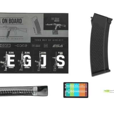 SA AK-74 (SA-J76 CORE(TM) HAL ETU Gen.2) - Black / Wood OD-A-SPARMS306 asgbox.pl SA AK-74 (SA-J76 CORE(TM) HAL ETU Gen.2) - Black / Wood OD-A-SPARMS306 asgbox.pl