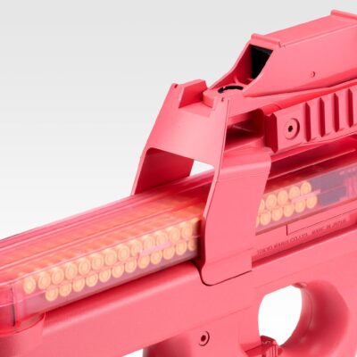 TM P90 Plus plus AEG LLENN, Gun Gale II Limited Edition - Pink OD-A-EM00111 asgbox.pl TM P90 Plus plus AEG LLENN, Gun Gale II Limited Edition - Pink OD-A-EM00111 asgbox.pl