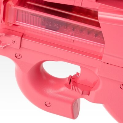 TM P90 Plus plus AEG LLENN, Gun Gale II Limited Edition - Pink OD-A-EM00111 asgbox.pl TM P90 Plus plus AEG LLENN, Gun Gale II Limited Edition - Pink OD-A-EM00111 asgbox.pl
