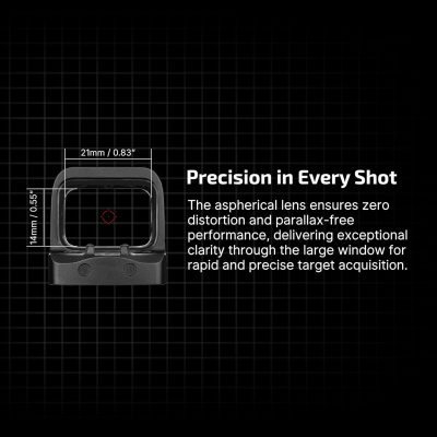 OLIGHT Osight S Red Dot Sight - Black OD-A-OLIGHT028 asgbox.pl OLIGHT Osight S Red Dot Sight - Black OD-A-OLIGHT028 asgbox.pl