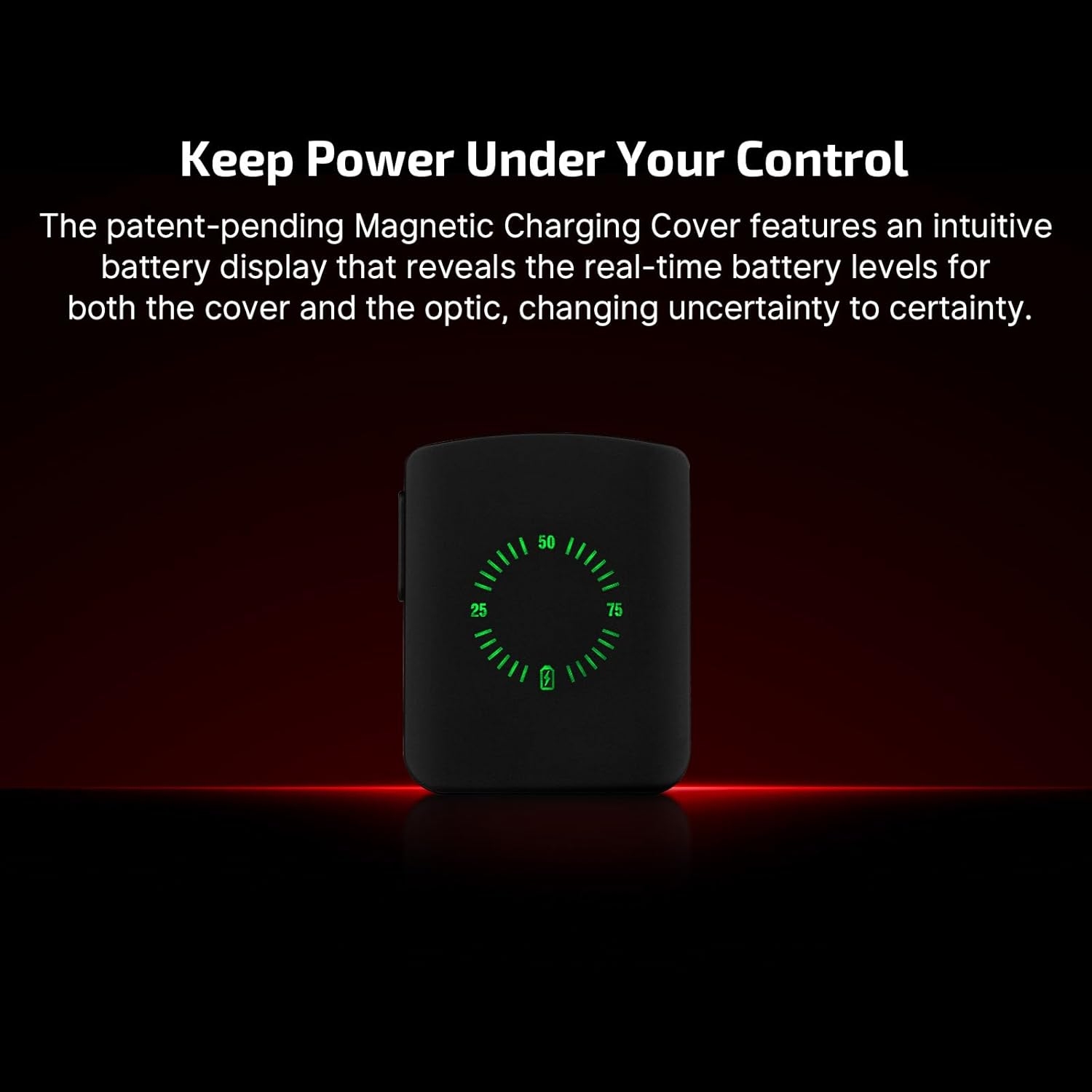 OLIGHT kolimátor Osight X - Black OD-A-OLIGHT029 asgbox.pl OLIGHT kolimátor Osight X - Black - obrazek 6