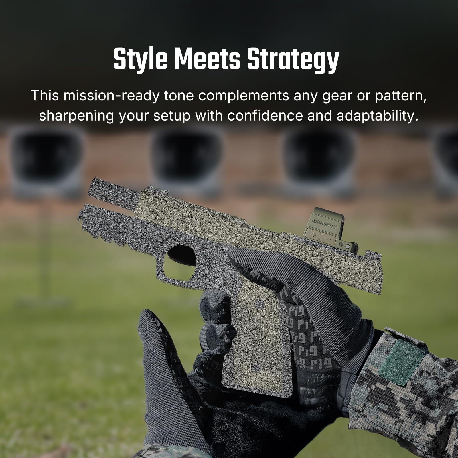 OLIGHT Osight S Red Dot Sight - Green OD-A-OLIGHT032 asgbox.pl OLIGHT Osight S Red Dot Sight - Green - obrazek 7